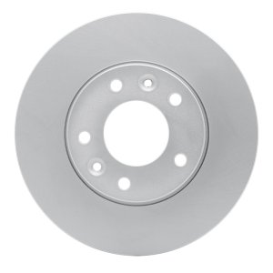 Kia Sedona Brake Rotor (1) - Front - R1 Concepts - GeoSPEC Coated - `03-`05